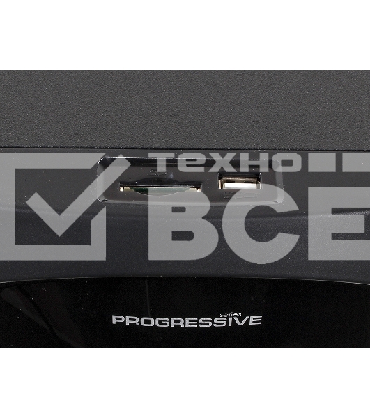 Колонки Dialog Progressive AP-200 BLACK { 2.1, 30W+2*15W RMS, USB+SD reader }