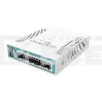Маршрутизатор 5PORT SFP CRS106-1C-5S MIKROTIK, фото6