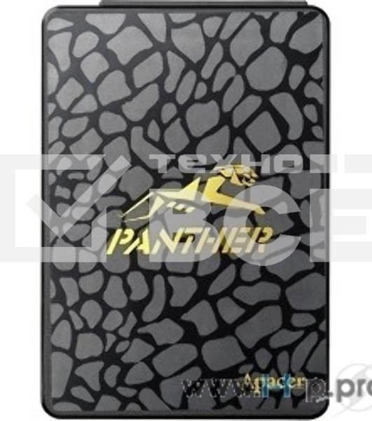 Накопитель SSD Apacer AS340 PANTHER, 240GB, SATA III, 2.5