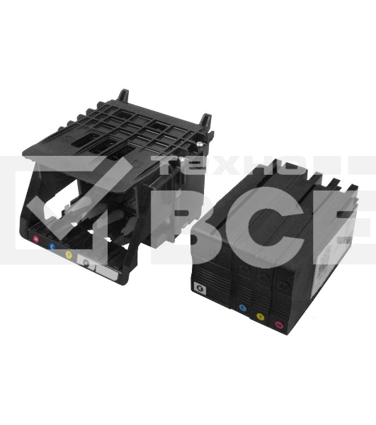Печатающая головка HP OJ Pro 8000/8100/8600/251DW/276DW (CR324A/CM751-60126/CM751-80013A)