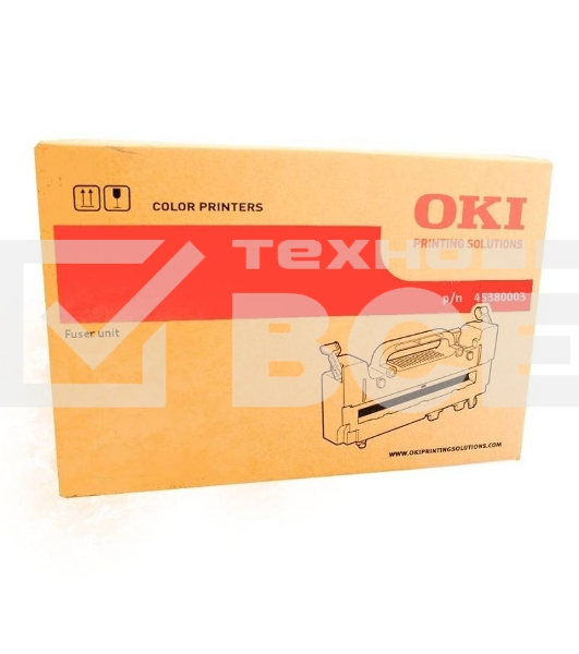 Печь Oki MC760/770/780/ES7460/7480 60K