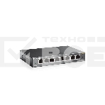 Коммутатор TP-Link SMB TL-SG108E 8-port Desktop Gigabit Switch, 8 10/100/1000M RJ45 ports, фото3