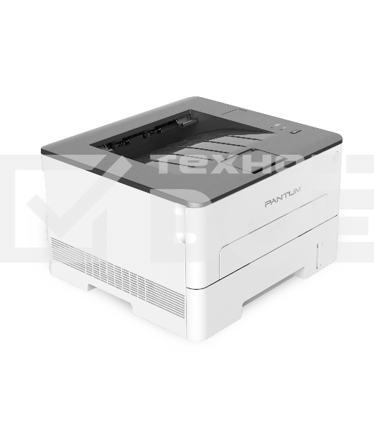 Принтер лазерный Pantum P3010D, A4, ч/б, печ. до 30 стр/мин, 1200 х 1200dpi, USB