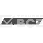 Лезвия для канцелярского ножа OLFA OL-HBB-5B25мм, фото 1