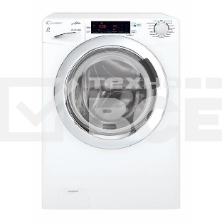 Стиральная машина Candy GrandO Vita GVSW4 364TWHC-07 класс: B загр.фронтальная макс.:6кг (с сушкой) белый