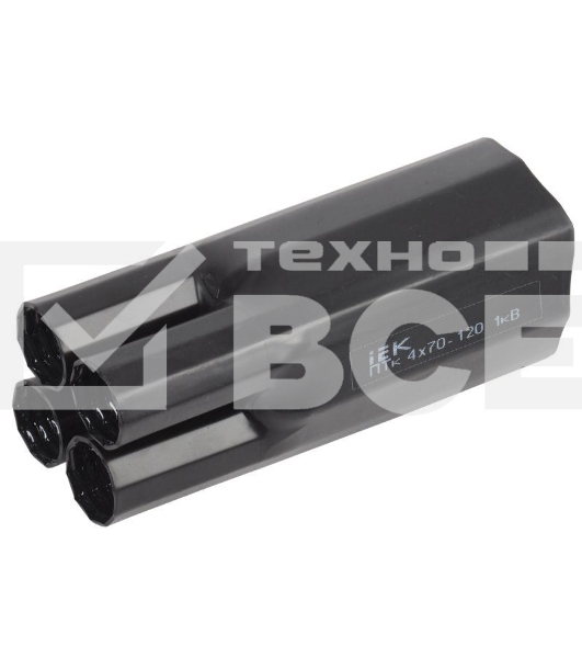 Перчатка термоус. ПТк 4х70-120 1кВ IEK UMS-CB4-7526-2809-1KV