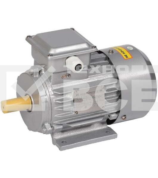 Электродвигатель IEK DRV080-B4-001-5-1510 асинхронный трехфазный АИР 80B4 380В 1.5 кВт 1500 об/мин 1081 DRIVE