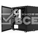 Компьютерный корпус Aerocool / Formula Atomic V1 без БП, mATX, боковое окно (закаленное стекло), черный, фото11