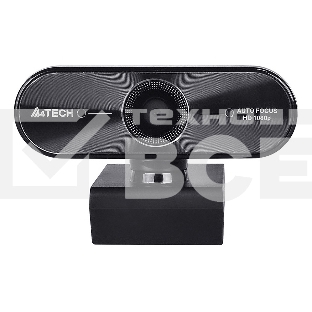 Камера Web A4Tech PK-940HA черный 2Mpix (1920x1080) USB2.0 с микрофоном