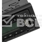 Автомагнитола ACV AVS-912BG 1DIN 4x50Вт, фото 1