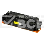 Картридж Sakura CF412X/046HY для HP и Canon, желтый, 5000 к., фото2