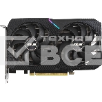 Видеокарта Asus DUAL-RTX3060-O12G-V2 LHR NVIDIA GeForce RTX 3060 12288Mb 192 GDDR6 1837/15000/HDMIx1/DPx3/HDCP Ret, фото 1