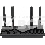 Роутер беспроводной TP-Link Archer AX55 AX3000 10/100/1000BASE-TX черный, фото 1