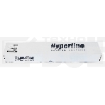 Hyperline SHE19-8SH-S-2.5IEC Блок розеток для 19