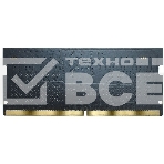 Оперативная память Patriot, DDR5, 16GB (1x16 GB), 4800 MHz, CL40, SO-DIMM, фото14