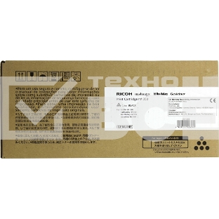 Картридж лазерный тип IM350 418133 для Ricoh IM 350/350F, 14К