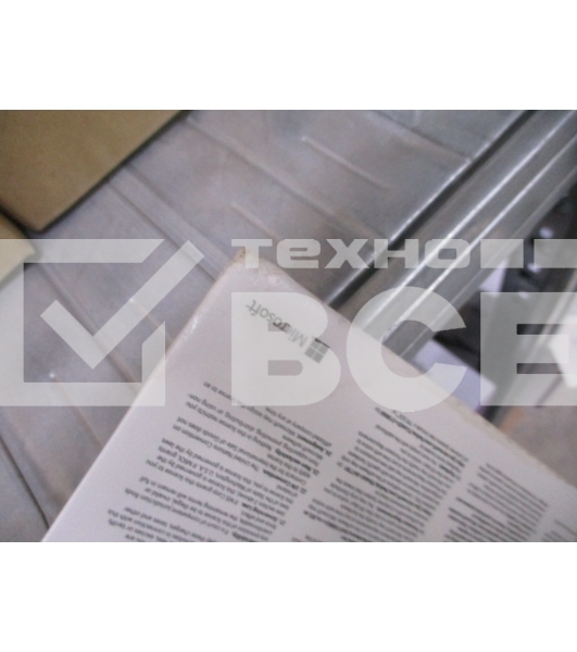 ПО Microsoft Windows 10 Pro 64Bit Eng Intl 1pk DSP OEI DVD (комплект)