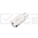 Флеш диск Netac U785 32Gb <NT03U785C-032G-30PN>, USB3.0+TypeC, металлическая, фото5
