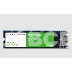 Накопитель SSD WD 240GB M.2 SATA TLC Green WDS240G3G0B, фото4