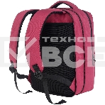 Рюкзак CANYON BPE-5, Laptop backpack for 15.6 inch, Product spec/size(mm): 400MM x300MM x 120MM(+60MM), Red, EXTERIOR materials:100% Polyester, Inner materials:100% Polyestermax weight (KGS): 12kgs, фото4