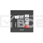 Сетевая кнопочная панель с 6 кнопками Extron NBP 100 D, фото5