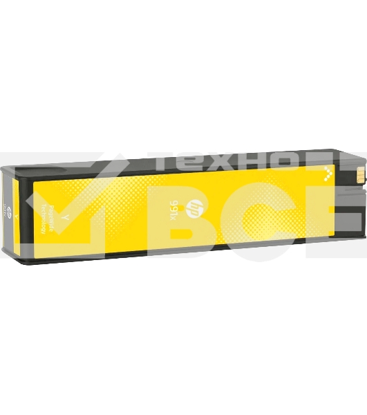 Картридж струйный HP 991X желтый PageWide Cartridge