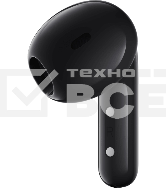 Наушники Redmi Buds 4 Lite черный M2231E1 (BHR7118GL)