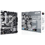 Материнская плата ASUS PRIME B760M-K, LGA 1700, Intel B760, 2xDDR5, 4xSATA, 2xM.2, 1xPCIe 4.0 x16, 2xPCIe x1, 1xHDMI, 1xVGA, 1x 2.5Gb LAN, 2xUSB-A 3.2 Gen 1, 2xUSB-A 2.0, 3x3.5 мм, 7.1, mATX, фото34