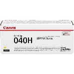 Картридж лазерный Canon 040HY 0455C002 желтый (10000стр.) для Canon LBP-710/712, фото 1