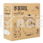 Компрессор DLS650/10 безмаслянный малошумный 650 Вт, 120 л/мин,ресивер 10 л  Denzel, фото3