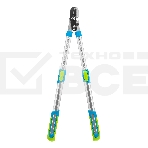 Сучкорез прямого реза, 560-735 мм, телескопические алюминиевые рукоятки, LUXE Palisad, фото7