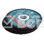 Круг отрезной по металлу Gross SWA60TBF 125х1.0х22.2мм 74368, фото7