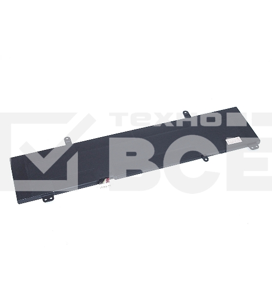 Аккумуляторная батарея для ноутбука Asus S410UA 11.52V 3650mAh черный Orig