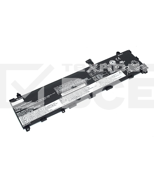 Аккумуляторная батарея для ноутбука Lenovo IdeaPad S340-13IML 11.55V 3680mAh Orig