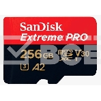 Карта памяти Sandisk Extreme Pro microSDXC 256GB + SD Adapter + Rescue Pro Deluxe 200MB/s, фото7