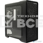 Компьютерный корпус MiniTower Zalman M3 plus RGB (mATX, Mini-ITX, USB2.0x1, USB3.0x1, без БП) (M3 plus RGB), фото3