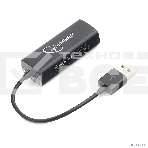 Сетевой адаптер Ethernet Gembird NIC-U2 USB 2.0 - Fast Ethernet adapter, фото2