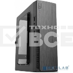 Компьютерный корпус с блоком питания 220Вт. Case Foxline FL-BQ5, mITX, фото2
