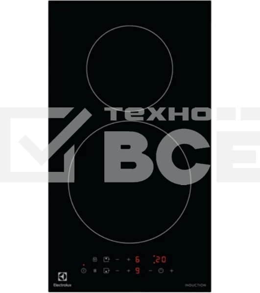 Индукционная варочная поверхность  Electrolux LIT30230C