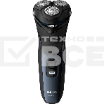 Бритва роторная Philips S3134/51 реж.эл.:3 питан.:аккум. черный, фото16