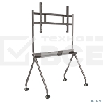 Стойка для интеллектуального интерактивного дисплея DAHUA DHI-PKC-MS0A 55''/75'', максимальная нагрузка до 125кг, фото3