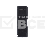 Флеш диск GoPower SLIDER 4GB USB2.0 пластик черный матовый (1/50/1000), фото3