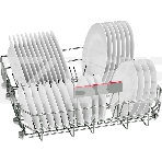 Встраиваемая посудомоечная машина Bosch SMI4IMS62T, серебристая, 59.8 см, 14 компл., 48 дБ, класс A, фото3
