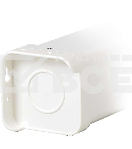 Экран с электроприводом Lumien Eco Control 198x300 см (раб. область 164х292 см) Matte White черная кайма по периметру 16:9