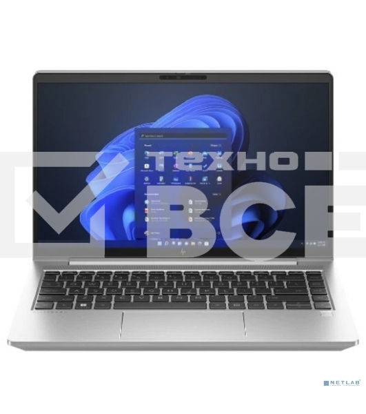 Ноутбук HP EliteBook 640 G10 серебристый 14