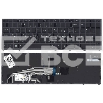 Клавиатура для ноутбука HP ZBook 15 G3 17 G3 черная с подсветкой с указателем, фото4