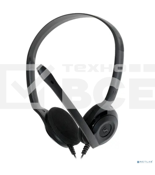 Наушники EPOS Headset PC 5 CHAT, Stereo, 1x3.5mm jack, [1000445/508328]