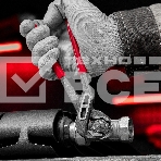 Переставные клещи Matrix 180 мм, хром-ванадий, обливные рукоятки, фото4