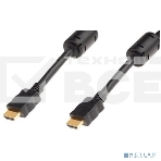 Кабель Rexant ШнурHDMI - HDMIgold3Мс фильтрами, фото 1