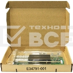 Сетевой адаптер Intel Ethernet Network Adapter E810-XXVDA2, 2xSFP28 ports, 25GbE, PCI-E x8, 1 year, фото 1